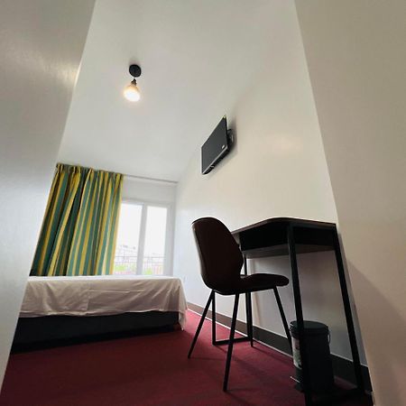 Auberge De Bagneux Баньё Экстерьер фото