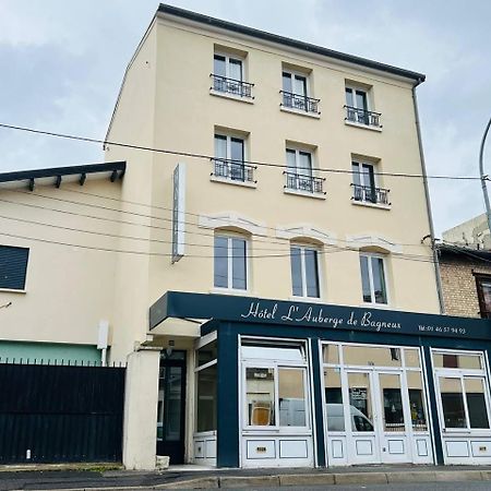 Auberge De Bagneux Баньё Экстерьер фото